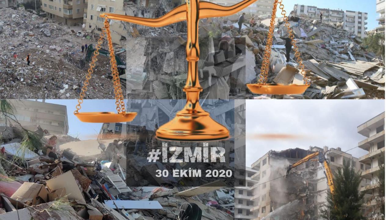 İzmir Depremzedelerinden Eşitlik Çağrısı