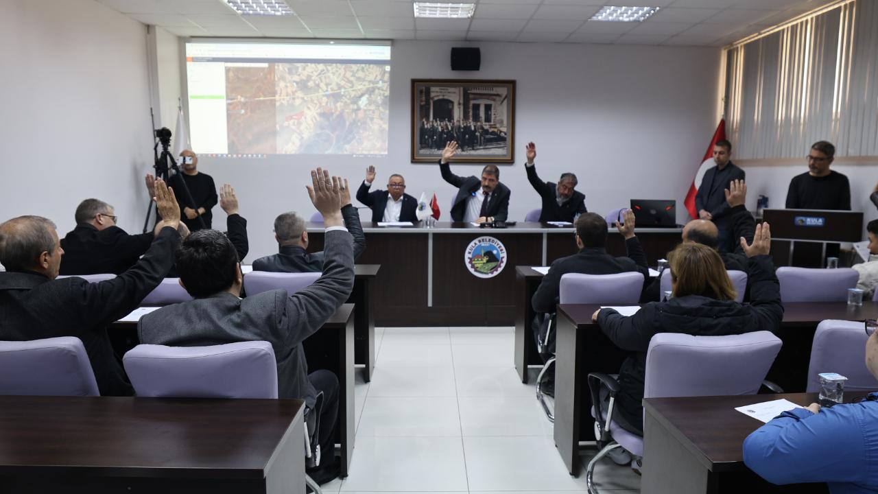 Kula’da GES yatırımı için kritik meclis kararı