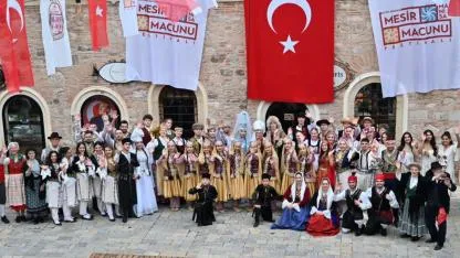 Kuyualan’da 23 Nisan’a Anlamlı Kutlama