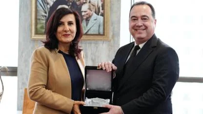 Manisa Büyükşehir Belediyesi, ELoGE ile “Mükemmelliğin Marka Sahibi” Oldu