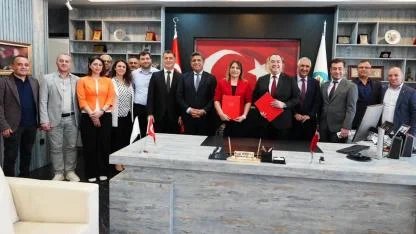 Manisa Büyükşehir'den İşçiye Ek Protokol Müjdesi