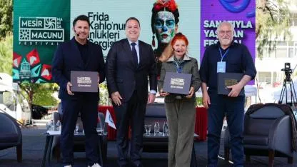 Manisa Gastronomisi Antik Çağdan Günümüze Ele Alındı