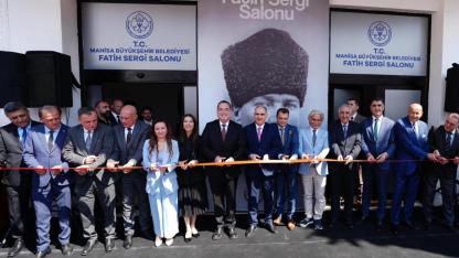 Manisa'da Bir İlk: Frida Kahlo Sergisi Kapılarını Açtı