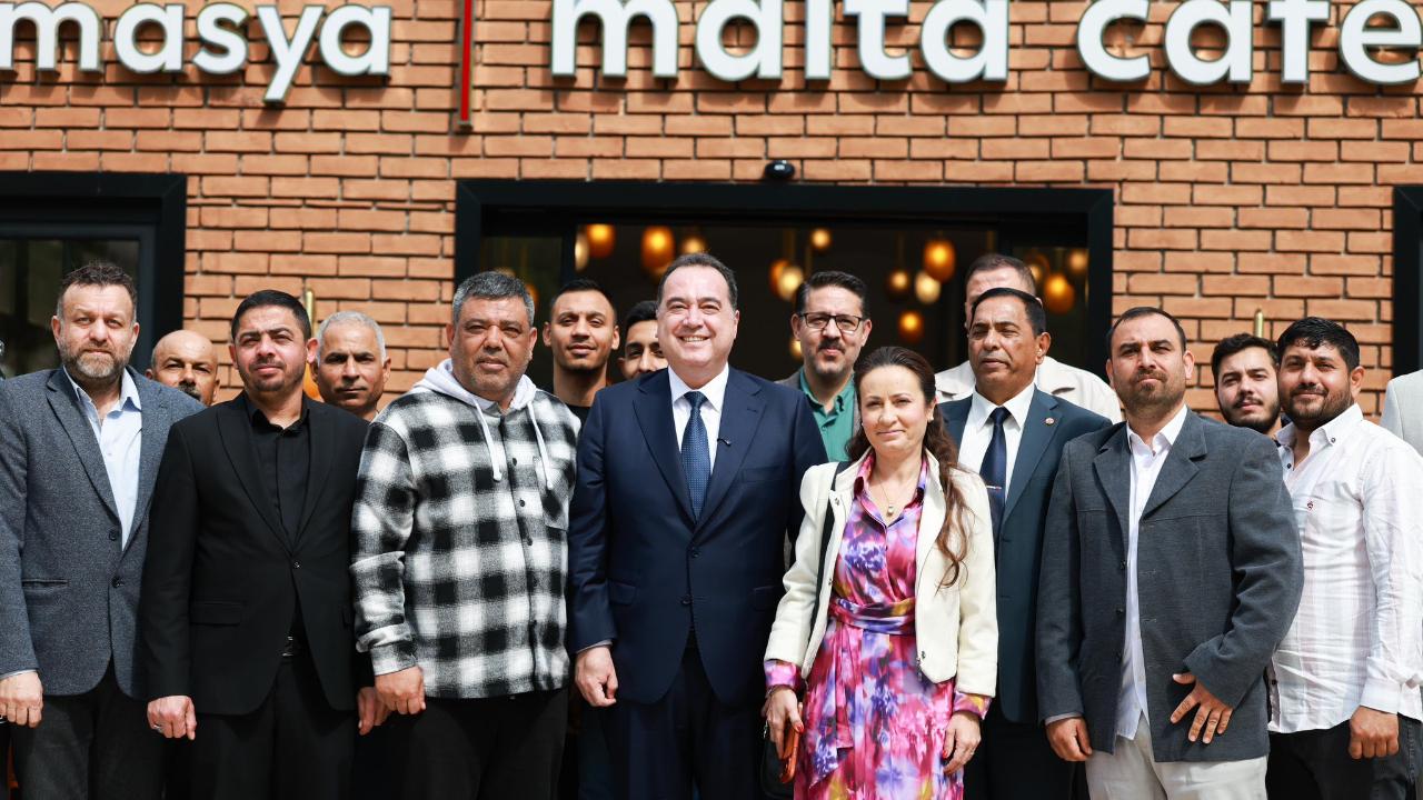 Manisa'da Dünya Romanlar Günü Coşkuyla Kutlandı