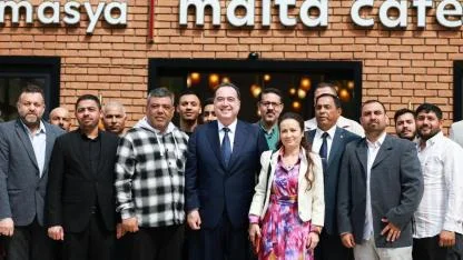 Manisa'da Dünya Romanlar Günü Coşkuyla Kutlandı