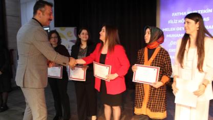 Manisa’da eTwinning Başarısı: Öğretmenlere Ödül
