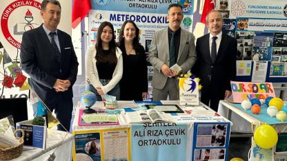 Manisa’da eTwinning Başarısı: Örnek Proje Seçildi