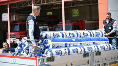 Manisa'da Fırtınanın Yaraları Yüzde 100 Hibeyle Sarılıyor