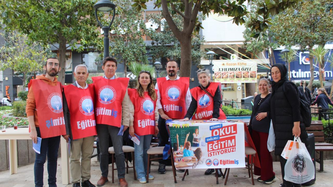Manisa’da Güvenli Okul İçin Acil Talepler