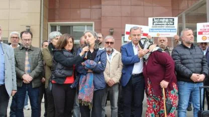 Manisa’da İş Kazası Davasında 4. Duruşma