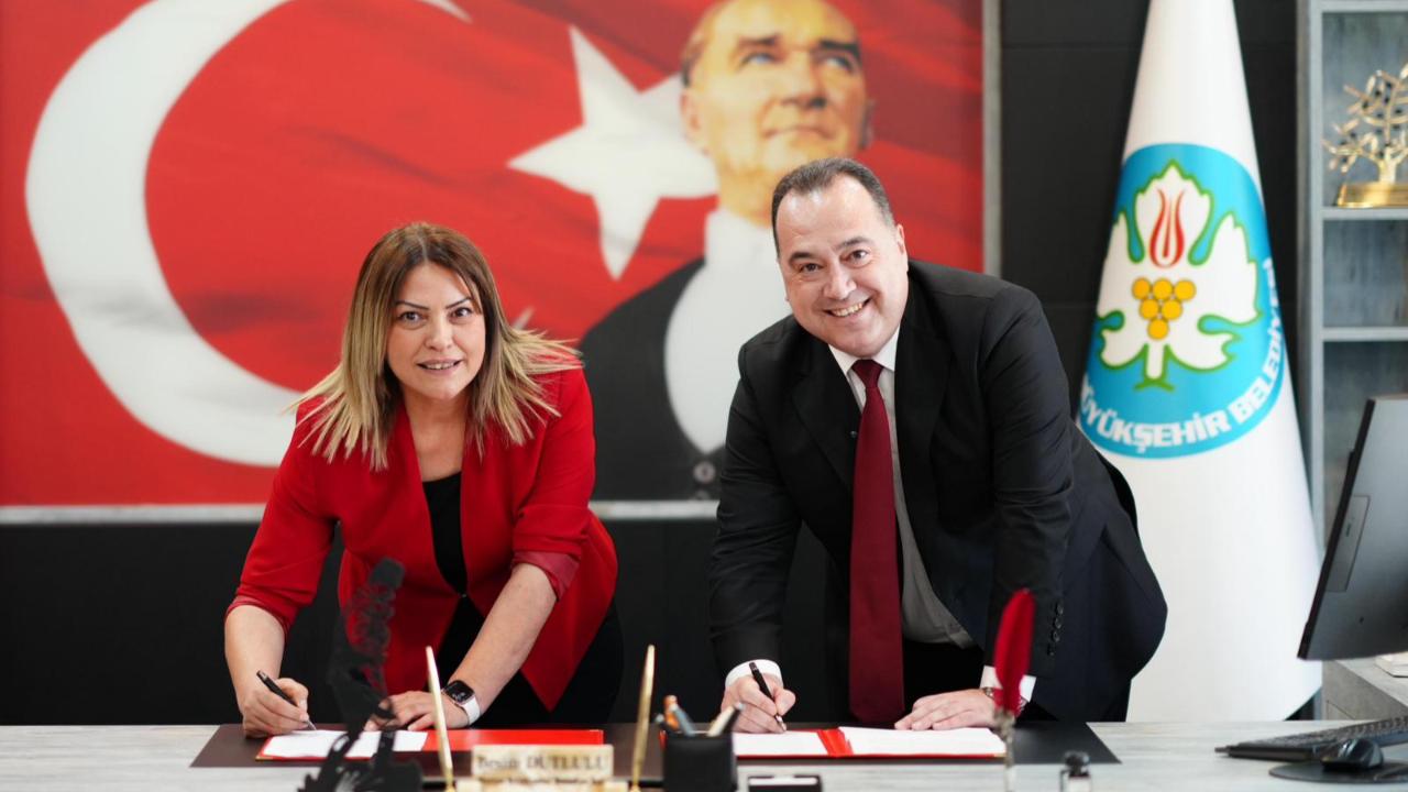 Manisa’da işçilere prim ve eğitim desteği