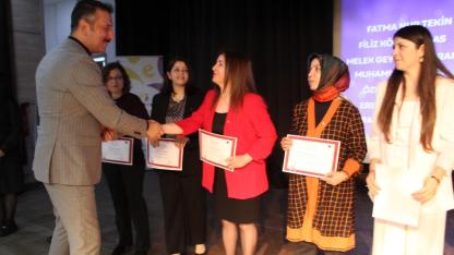 Manisa’da eTwinning Başarısı: Öğretmenlere Ödül