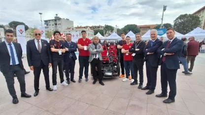 Manisa’da TÜBİTAK Bilim Şenliği Başladı