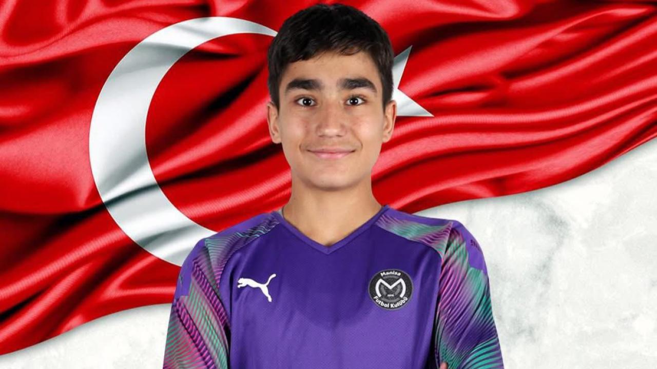 Manisalı Futbolcular U16 Milli Takım Kadrosunda