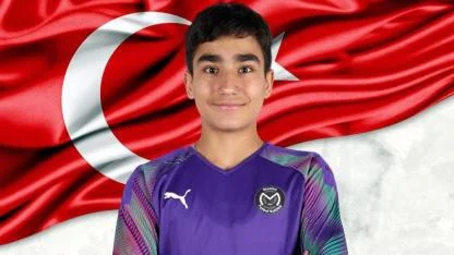 Manisalı Futbolcular U16 Milli Takım Kadrosunda