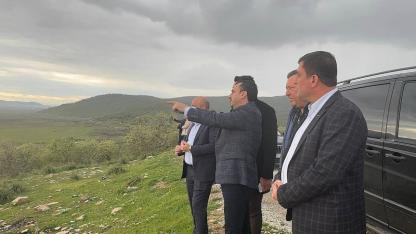 Marmara Gölü İçin Ortak Çağrı: Siyaset Üstü Konu