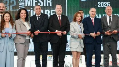 Mesir Ticaret Fuarı 32’nci Kez Açıldı