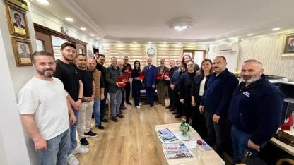 MESO’dan Eski Yöneticilere Vefa Örneği