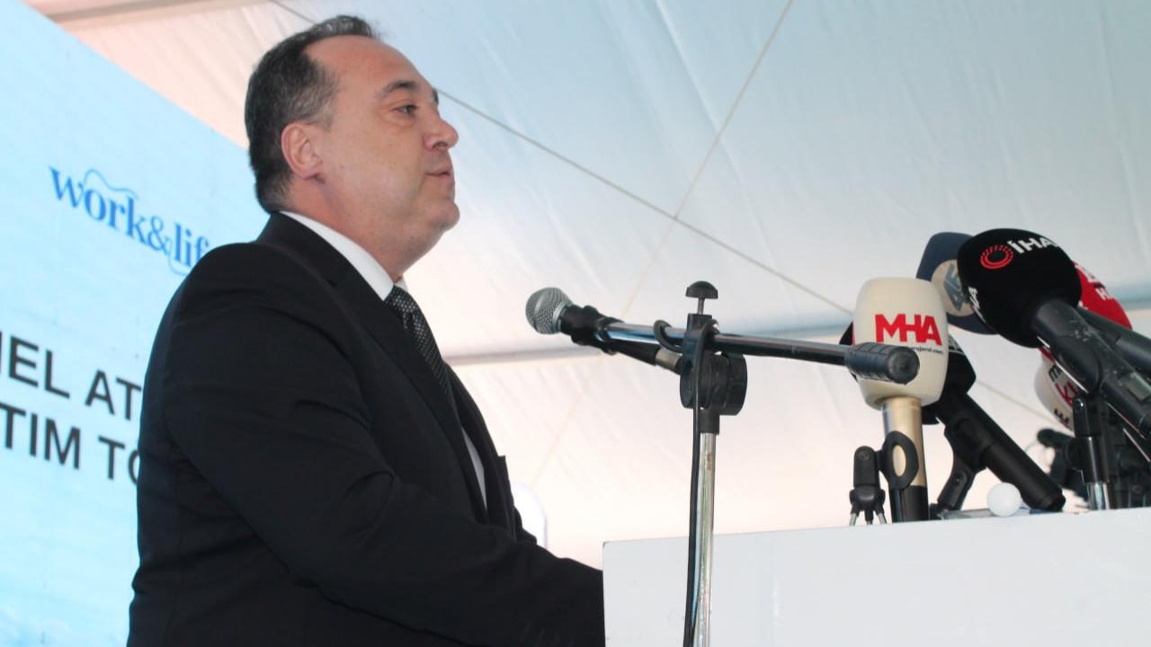 Muradiye OSB’de Dev Yatırım: Work and Life Kampüsü Yükseliyor