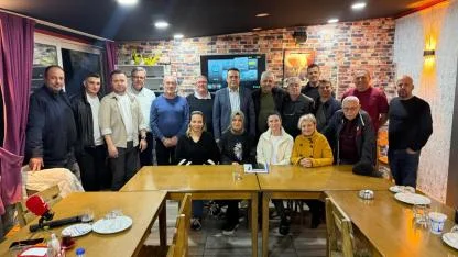 Akhisar’da Balkan Göçmenlerinden Önemli Açıklamalar