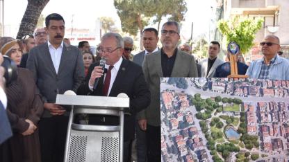 Salihli Belediye Başkanı'ndan Hastane Arazisi Satışına Sert Çıkış