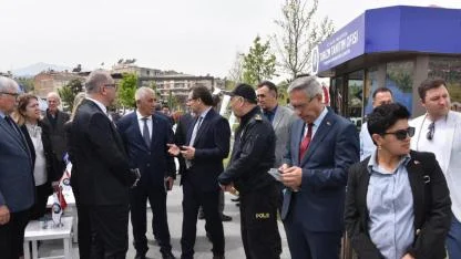 Salihli’nin Turizm Vizyonu İçin Dev Adım