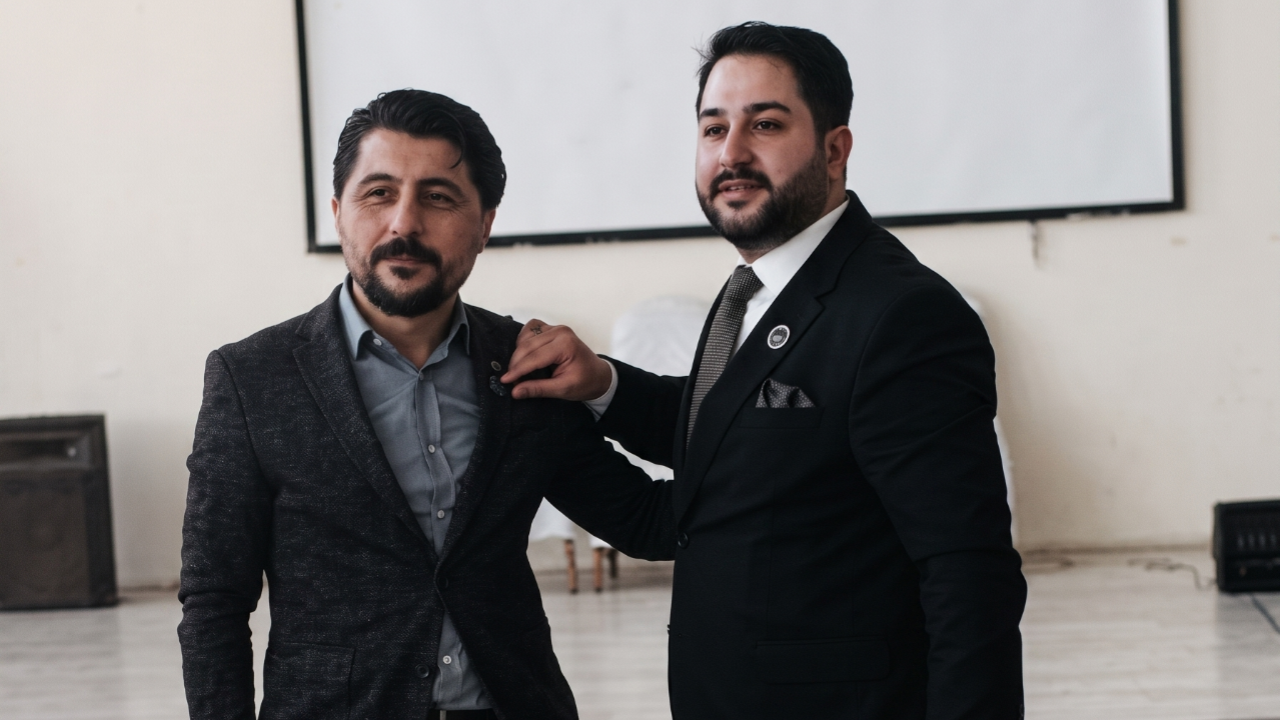 Savaş Aytimur’a TGGV’de Çifte Görev Ege Bölge Başkanlığına Atandı