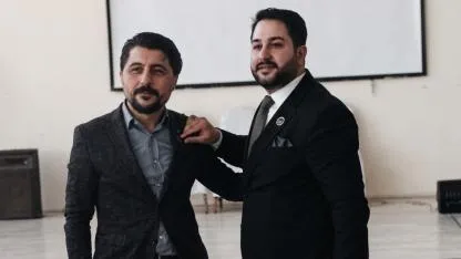 Savaş Aytimur’a TGGV’de Çifte Görev Ege Bölge Başkanlığına Atandı