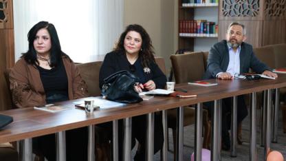 Şehzadeler Belediyesi'nden Proje Geliştirme Hamlesi