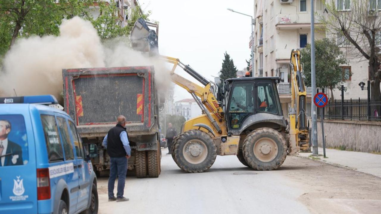 Şehzadeler Dönüşüm Bölgesinde Ortak Temizlik Seferberliği