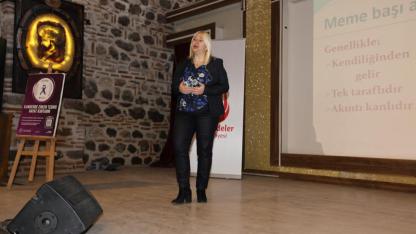 Şehzadeler’de Kanserle Mücadele İçin Farkındalık Semineri