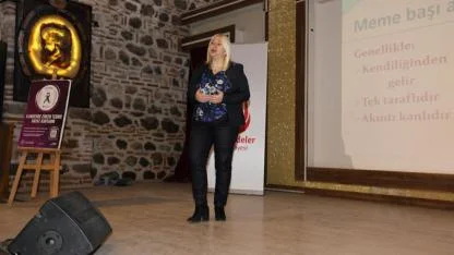 Şehzadeler’de Kanserle Mücadele İçin Farkındalık Semineri