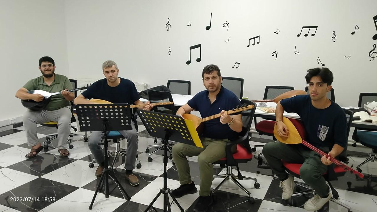 Şehzadeler’de Nota Sesleri Yükselecek: