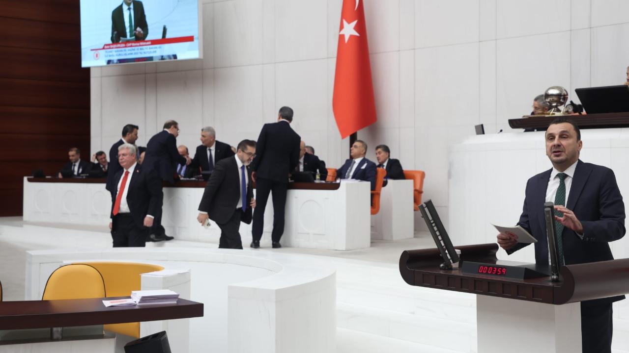 Tarımda Maliyet Krizi: CHP'li Başevirgen'den Acil Çağrı