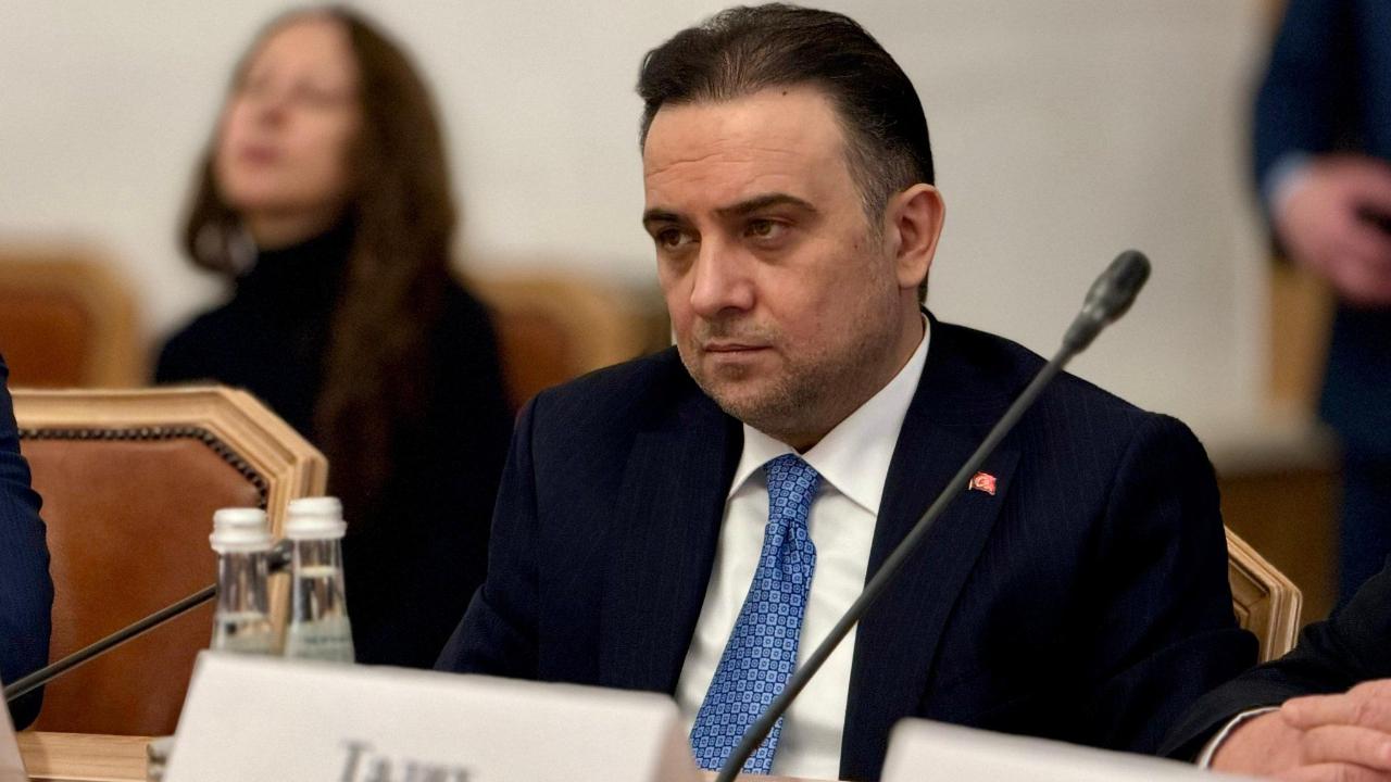 TBMM Heyeti Moskova’da Temaslarda Bulundu