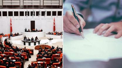 TBMM’ye İlginç Dilekçeler Yağdı