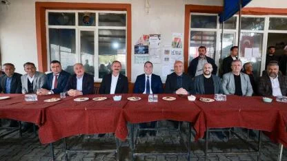 Tiyenli Camii’nde Restorasyon Çalışmaları Başladı