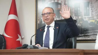 Turgutlu Belediye Meclisi Nisan Ayı İçin Toplanıyor