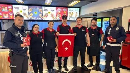 Turgutlu’da Denetim Görevi Minik Zabıtalarda