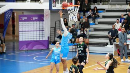 Turgutlu’nun Perileri Zirveye Kuruldu