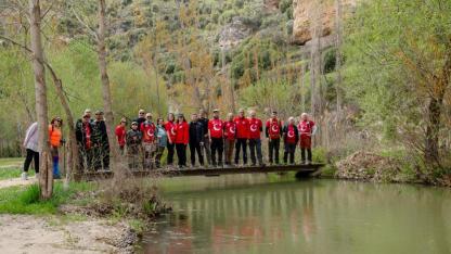 Ulubey Kanyonu’nda Doğa ve Tarih Yürüyüşü