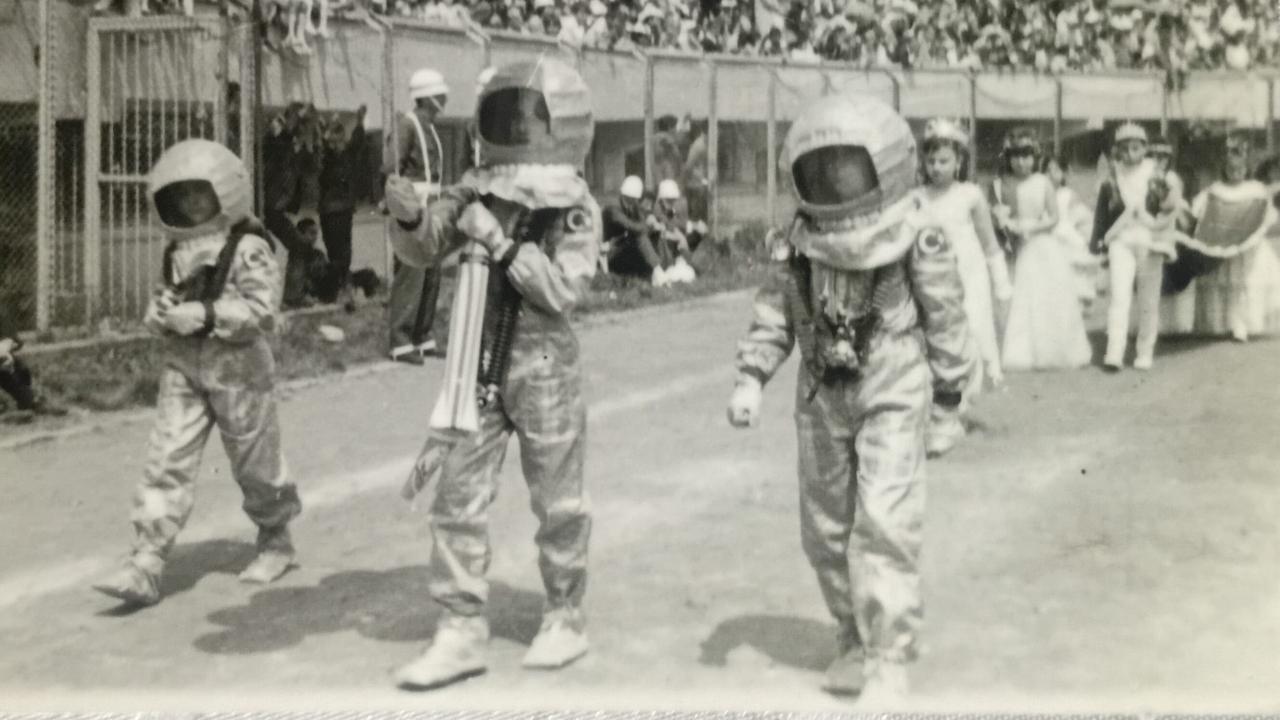 UZAY ÇAĞI ÇOCUKLARI