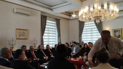 Yeniyol Grubu  Mesir Festivali ve Toplantı Mesajı