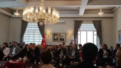 Yeniyol Grubu  Mesir Festivali ve Toplantı Mesajı