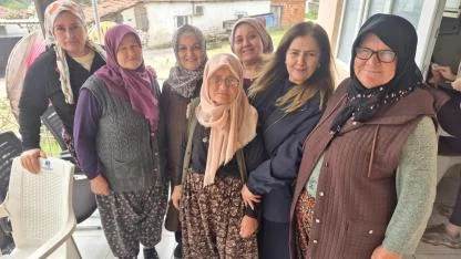 Yunusemre'de Her Kadın Güzeldir Projesi İlgi Görüyor