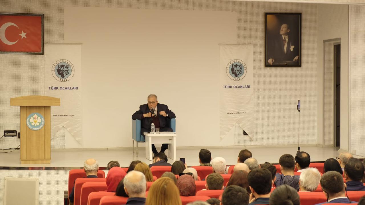 Ziya Gökalp 150. Yaşında Manisa’da Anıldı