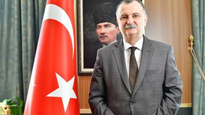 Başkan Balaban’dan 1 Mayıs Emek ve Dayanışma Günü Mesajı