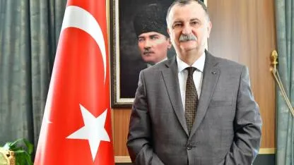 Başkan Balaban’dan 1 Mayıs Emek ve Dayanışma Günü Mesajı