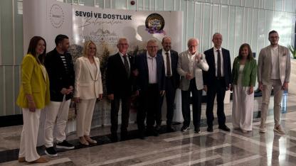 MADOST'ta Dev Buluşma, Şefik Yılmaz Dizdar Konuk Oldu