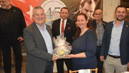 Manisa Dostlar Meclisi'nde Gördes'in Gelişimi Konuşuldu